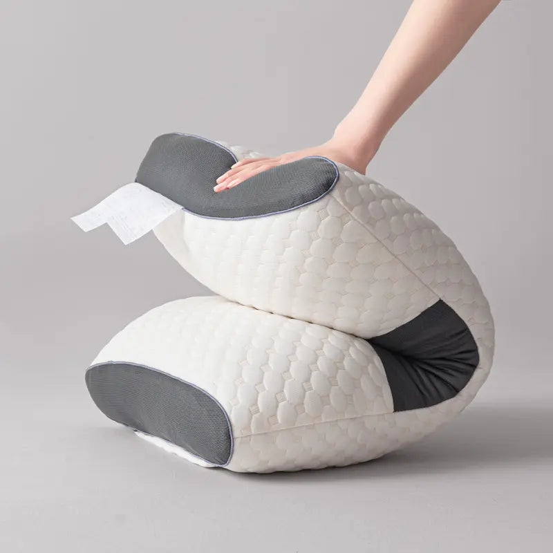Velazra Ergonomic Deep Sleep Neck Pillow